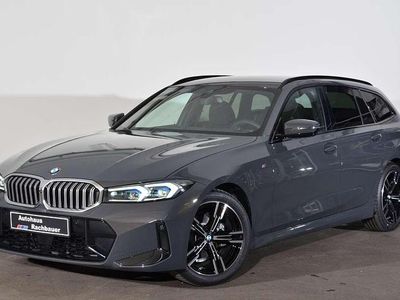 Grau Gebraucht 2025 BMW 318 Kombi | € 54.900