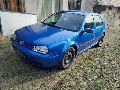 gebraucht VW Golf IV 