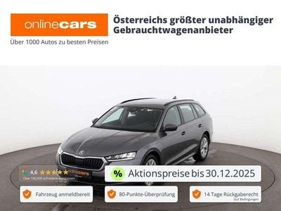 Grau Gebraucht 2023 Skoda Octavia Ambition Kombi | € 25.490 (Superpreis)