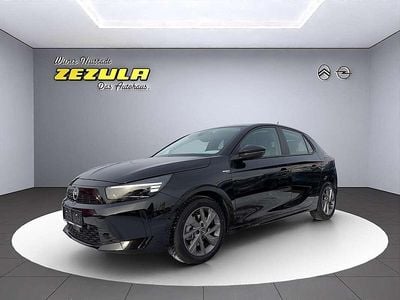 Schwarz Gebraucht 2025 Opel Corsa Edition Kleinwagen | € 16.990 (Guter Preis)