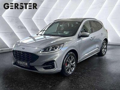 Silber Gebraucht 2023 Ford Kuga ST-Line X SUV | € 32.940 (Teuer)