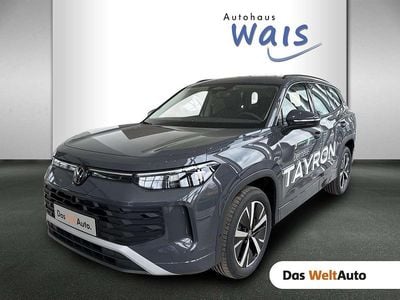 Mittelgrau metallic Gebraucht 2025 VW Tayron Life SUV | € 41.950 (Superpreis)
