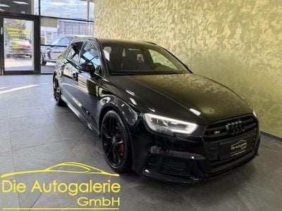gebraucht Audi A3 2.0 TFSI quattro *LED*19-ZOLL*BLACK-EDITION*
