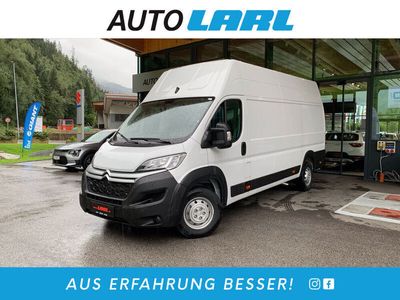 gebraucht Citroën Jumper 35+ L4H3 BlueHDi 140 S&S