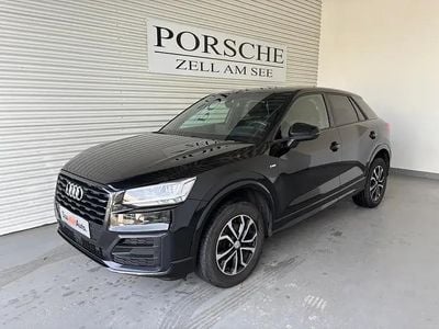 Gebraucht Audi Q2 Basis 116 PS (85 kW) 2020 Schwarz SUV