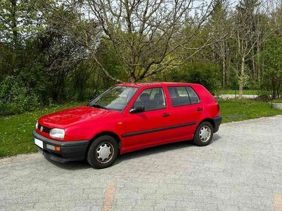 VW Golf III