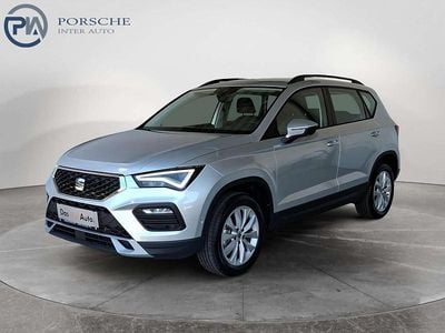 Gebraucht Seat Ateca Style 116 PS (85 kW) 2025 Silber  metallic SUV