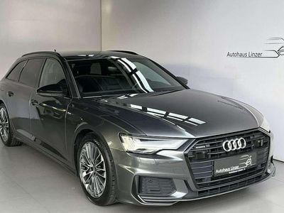 Grau Gebraucht 2021 Audi A6 S-Line Kombi | € 33.890 (Fairer Preis)