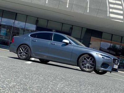 gebraucht Volvo S90 D4 AWD Geartronic R Design