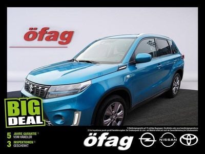Blau Gebraucht 2023 Suzuki Vitara GL SUV | € 18.990 (Guter Preis)