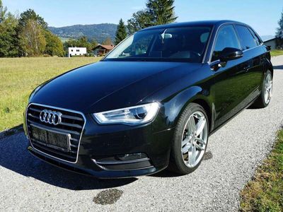 gebraucht Audi A3 Sportback A31,2 TFSI Intense Intense