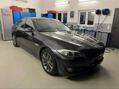 gebraucht BMW 520 520 d f10 N47