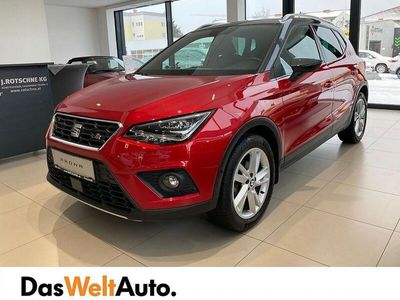 gebraucht Seat Arona FR TGI-Hybrid