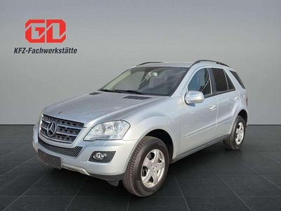 Silber Gebraucht 2010 Mercedes ML350 SUV | € 14.490 (Teuer)
