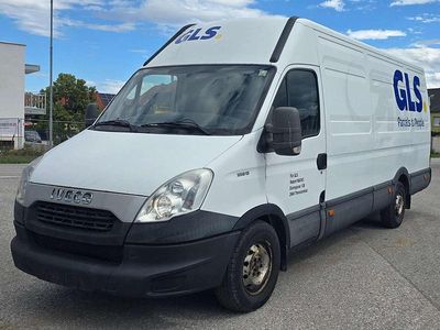 Weiß Gebraucht 2014 Iveco 35.12 Van | € 5.290