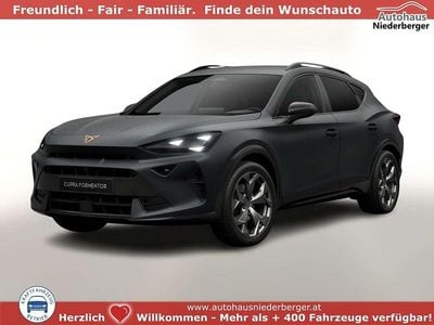 Neu Cupra Formentor 150 PS (110 kW) 2025 Grau SUV