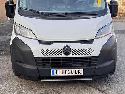 Weiß Gebraucht 2024 Citroën Jumper Van / Kleinbus | € 39.100