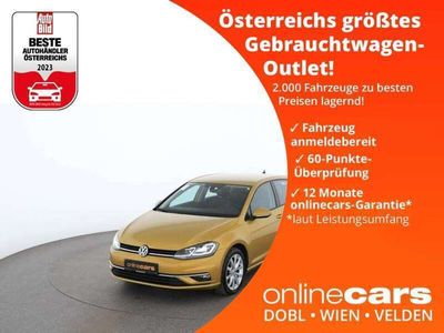 gebraucht VW Golf VII 1.4 TSI Comfortline LED SITZHZ TEMPOMAT