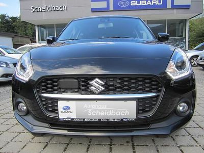 Schwarz Gebraucht 2023 Suzuki Swift Kleinwagen | € 17.490 (Etwas zu teuer)