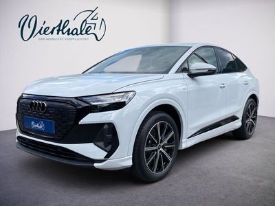 Audi Q4 Sportback e-tron