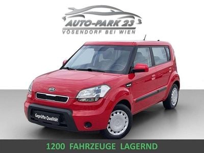 Rot Gebraucht 2011 Kia Soul SUV | € 4.999