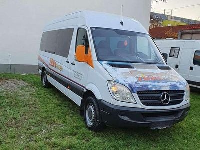 Weiß Gebraucht 2008 Mercedes Sprinter Van | € 14.500