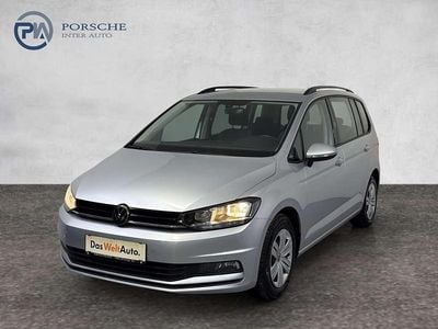 gebraucht VW Touran TDI DSG