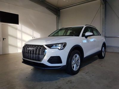 gebraucht Audi Q3 35 TFSI 150 PS-4JahreGarantie-AHK-Navi-el.Heckklappe-Tempomat-SHZ-VollLED-Sofort