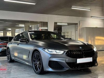 Gebraucht BMW 840 320 PS (235 kW) 2020 Schwarz Coupé