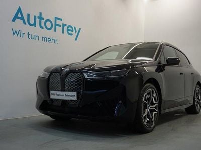 Gebraucht BMW iX 239 kW (326 PS) 2023 Saphirschwarz SUV