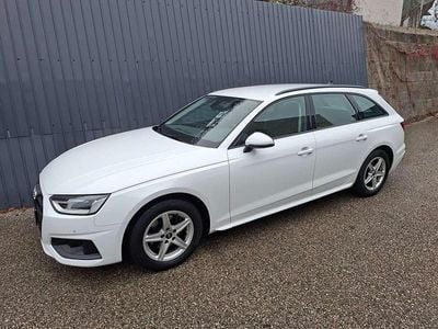 Weiß Gebraucht 2021 Audi A4 Design Kombi | € 23.250 (Superpreis)