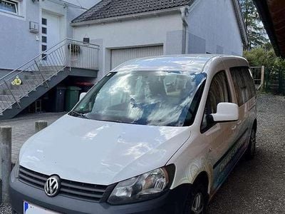 Gebraucht 2013 VW Caddy Maxi Van / Kleinbus | € 13.000