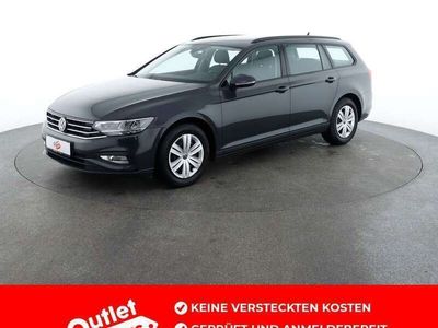 gebraucht VW Passat Variant TDI SCR DSG