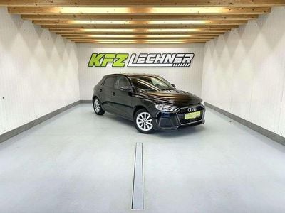 Schwarz Gebraucht 2022 Audi A1 Sportback Advanced Kleinwagen | € 18.950 (Fairer Preis)