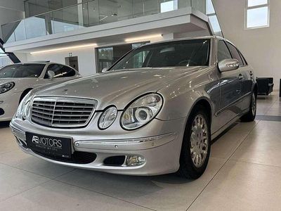 Mercedes E220