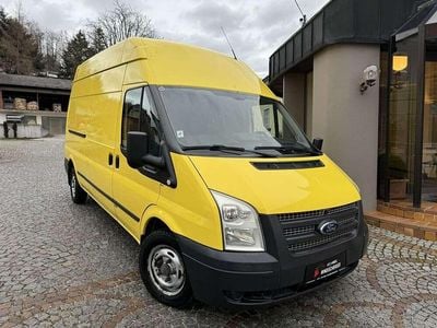 Gelb Gebraucht 2013 Ford Transit Abholung | € 11.990 (Etwas zu teuer)