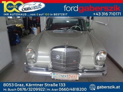 Gebraucht Mercedes 220 120 PS (88 kW) 1964 Limousine