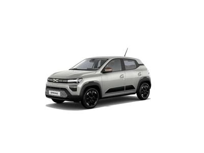 Silber Neu 2025 Dacia Spring Extreme Kleinwagen | € 18.490 (Fairer Preis)