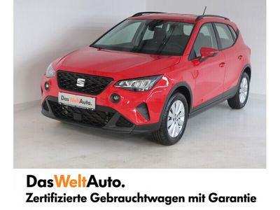 gebraucht Seat Arona 1,0 Eco TSI Style