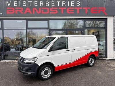 gebraucht VW T6 T6 Transporter Kastenwagen KR 2,0 TDI DSG