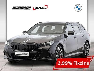 Schwarz Gebraucht 2025 BMW 550 M Sport Kombi | € 82.700
