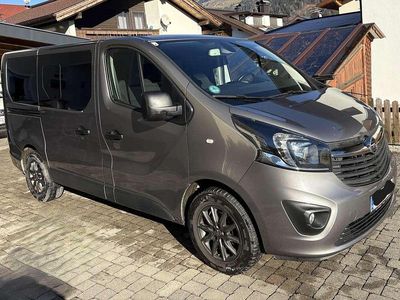 gebraucht Opel Vivaro Combi L1H1 16 BiTurbo CDTI ecoflex 29t Start/Stop