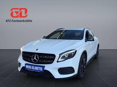 Weiß Gebraucht 2018 Mercedes GLA200 AMG line SUV | € 23.880 (Fairer Preis)