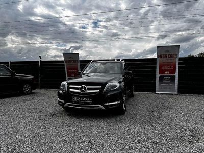 gebraucht Mercedes GLK220 GLK 220CDI BlueEfficiency 4Matic