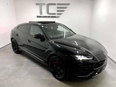 Gebraucht Lamborghini Urus 650 PS (478 kW) 2019 Schwarz SUV