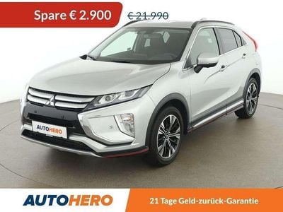 Grau Gebraucht 2020 Mitsubishi Eclipse Cross Intense+ SUV | € 19.090 (Superpreis)