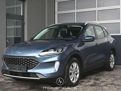 Blau Gebraucht 2022 Ford Kuga Cool & Connect SUV | € 21.880 (Fairer Preis)