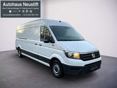 gebraucht VW Crafter L4H3 2,0 TDI BMT Transporter / Kastenwagen