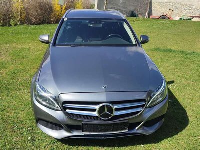 gebraucht Mercedes C220 C 220d T 4MATIC Austria Edition