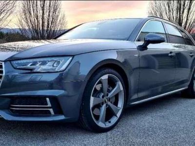 gebraucht Audi A4 2,0 TDI quattro Sport s-tronic